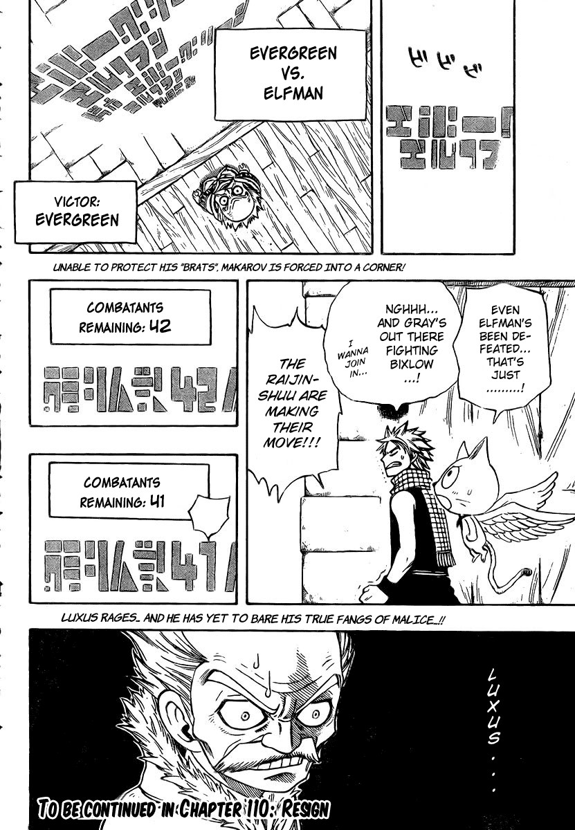 Fairy Tail Chapter 109 20